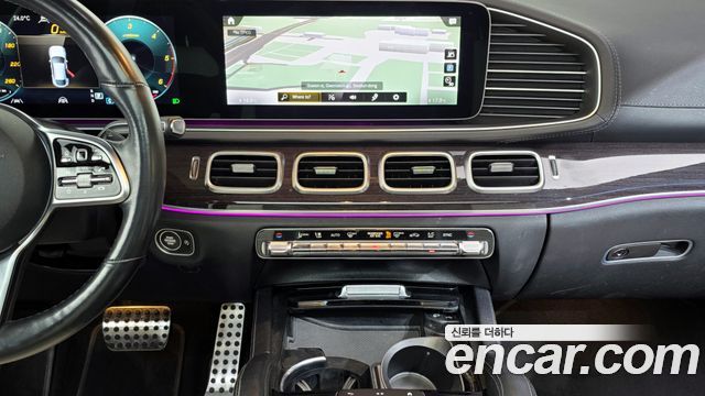Mercedes-Benz GLE-Class GLE400d 4MATIC Coupe