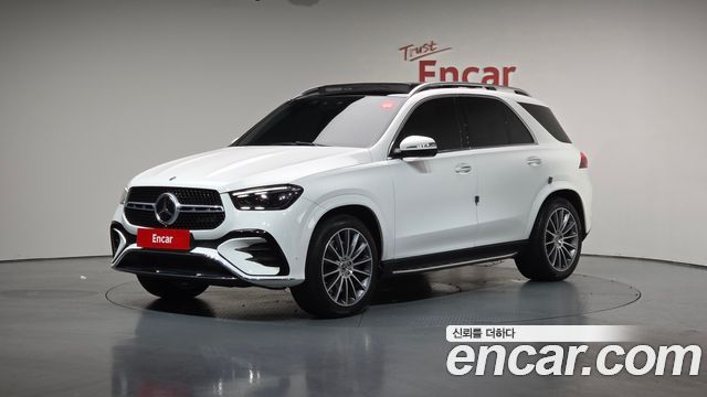 Mercedes-Benz GLE-Class GLE450 4MATIC
