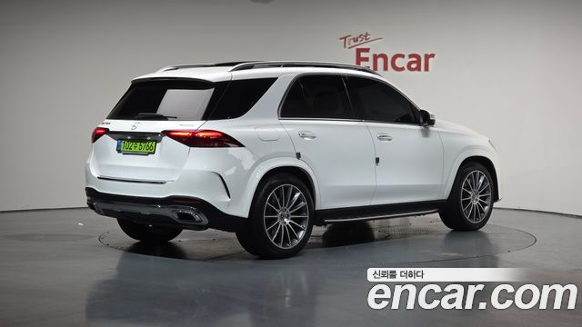 Mercedes-Benz GLE-Class GLE450 4MATIC