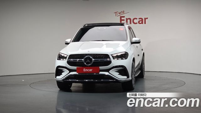 Mercedes-Benz GLE-Class GLE450 4MATIC