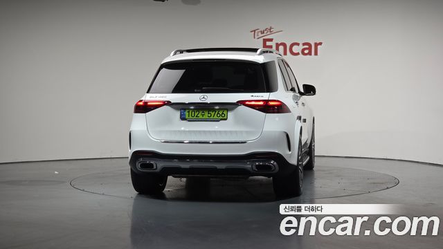 Mercedes-Benz GLE-Class GLE450 4MATIC