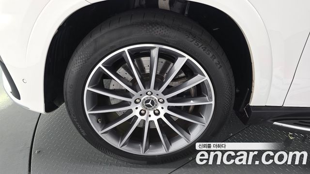 Mercedes-Benz GLE-Class GLE450 4MATIC