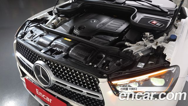 Mercedes-Benz GLE-Class GLE450 4MATIC