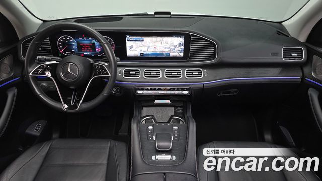 Mercedes-Benz GLE-Class GLE450 4MATIC