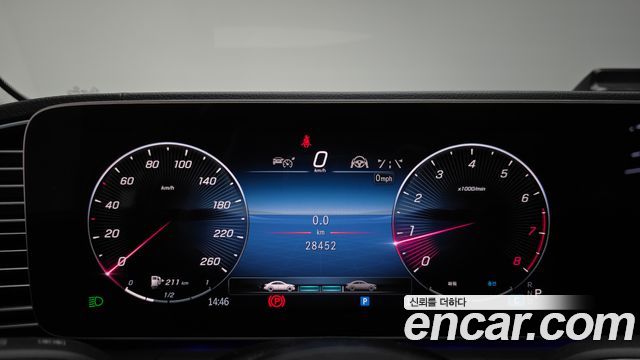 Mercedes-Benz GLE-Class GLE450 4MATIC