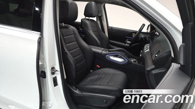 Mercedes-Benz GLE-Class GLE450 4MATIC