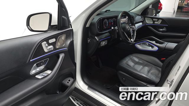 Mercedes-Benz GLE-Class GLE450 4MATIC