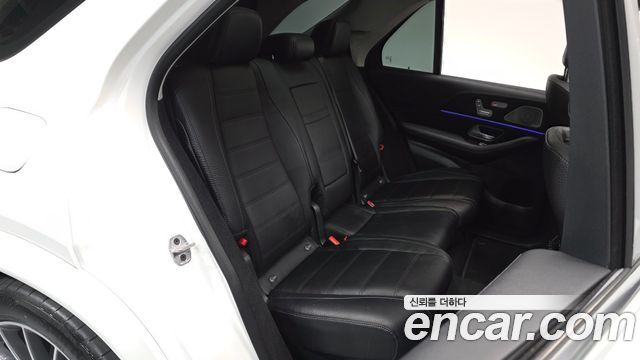 Mercedes-Benz GLE-Class GLE450 4MATIC
