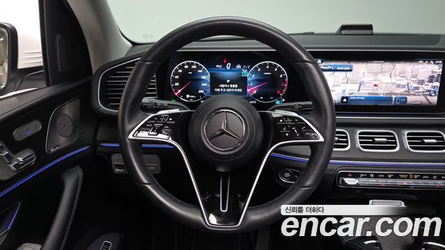 Mercedes-Benz GLE-Class GLE450 4MATIC