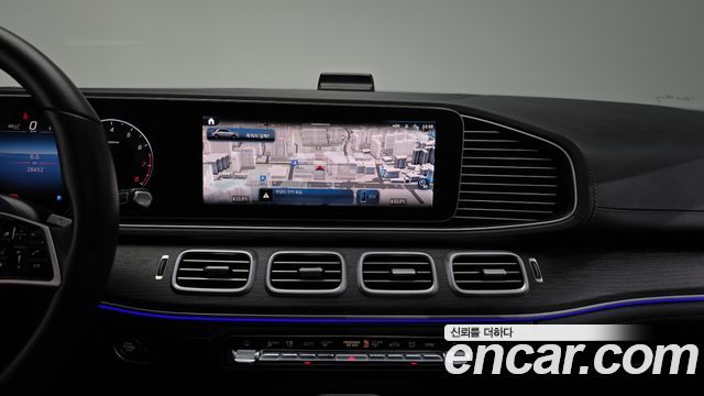 Mercedes-Benz GLE-Class GLE450 4MATIC