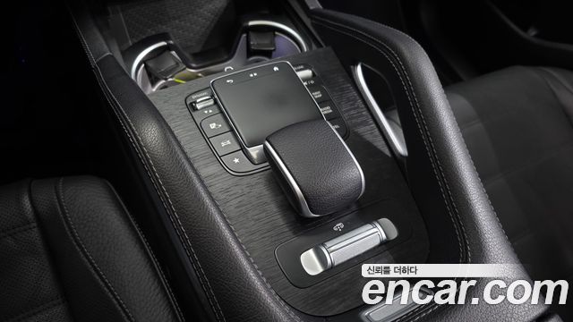 Mercedes-Benz GLE-Class GLE450 4MATIC
