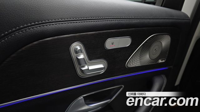 Mercedes-Benz GLE-Class GLE450 4MATIC