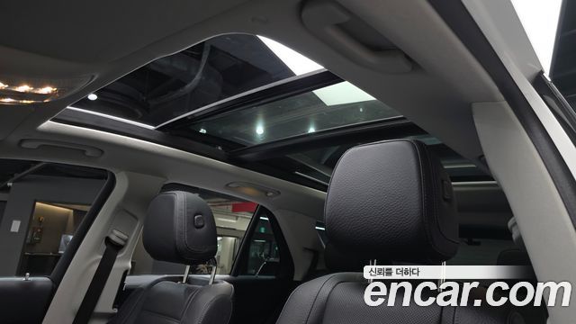 Mercedes-Benz GLE-Class GLE450 4MATIC