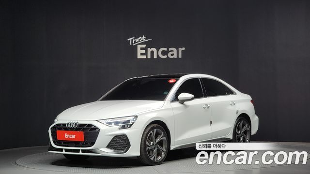 Audi A3 40 TFSI Premium