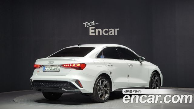 Audi A3 40 TFSI Premium