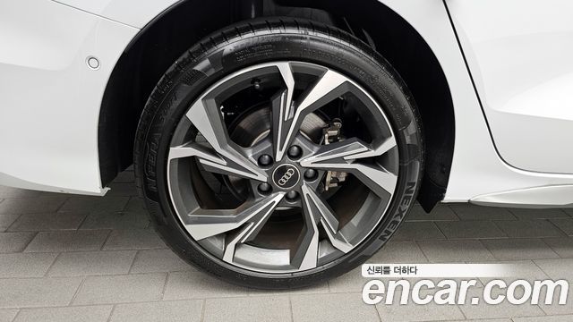 Audi A3 40 TFSI Premium