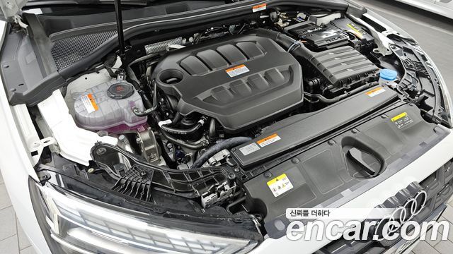 Audi A3 40 TFSI Premium