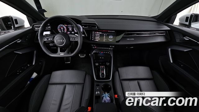 Audi A3 40 TFSI Premium