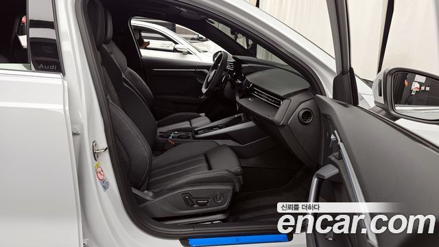 Audi A3 40 TFSI Premium
