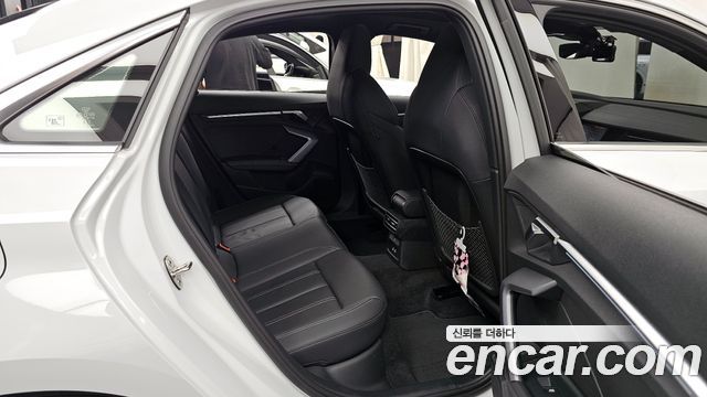 Audi A3 40 TFSI Premium