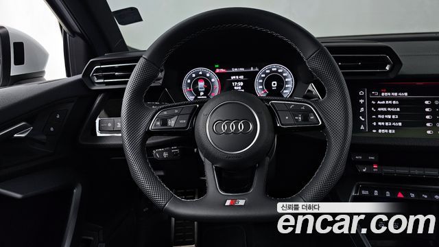 Audi A3 40 TFSI Premium
