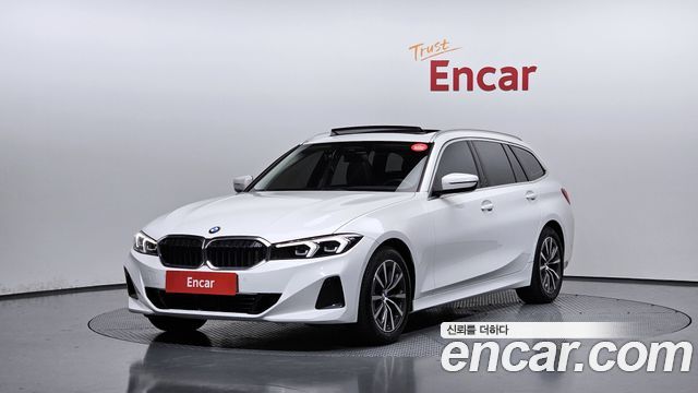 BMW 3-Series 320d Touring