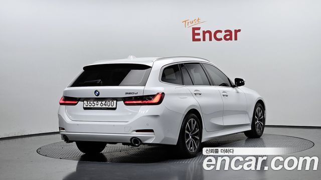 BMW 3-Series 320d Touring