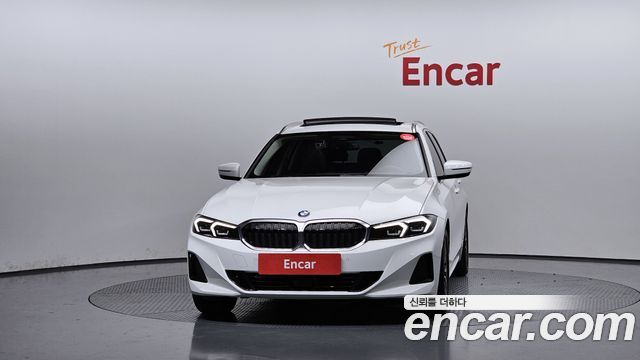 BMW 3-Series 320d Touring