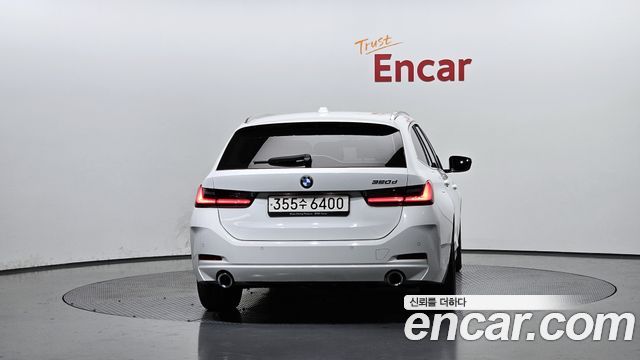 BMW 3-Series 320d Touring