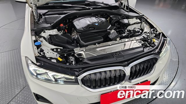 BMW 3-Series 320d Touring