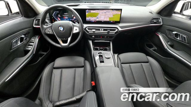 BMW 3-Series 320d Touring