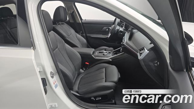 BMW 3-Series 320d Touring