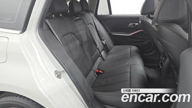 BMW 3-Series 320d Touring