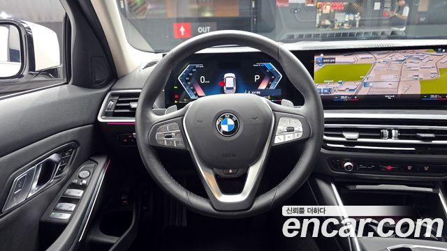 BMW 3-Series 320d Touring