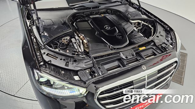Mercedes-Benz S-Class S400 d 4MATIC