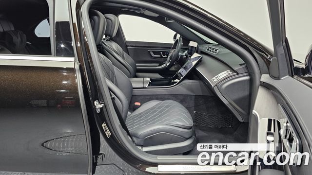 Mercedes-Benz S-Class S400 d 4MATIC