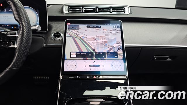 Mercedes-Benz S-Class S400 d 4MATIC