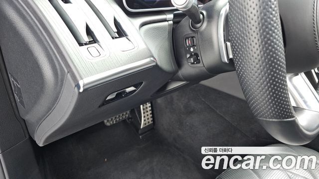 Mercedes-Benz S-Class S400 d 4MATIC