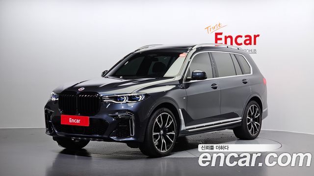 BMW X7 xDrive 40i M Sport 6STR