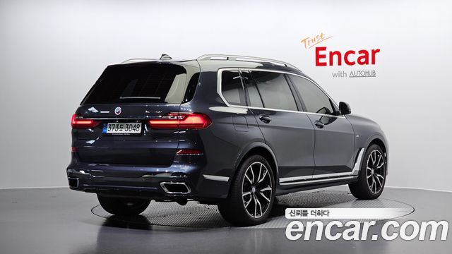 BMW X7 xDrive 40i M Sport 6STR