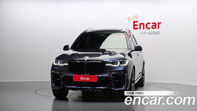 BMW X7 xDrive 40i M Sport 6STR