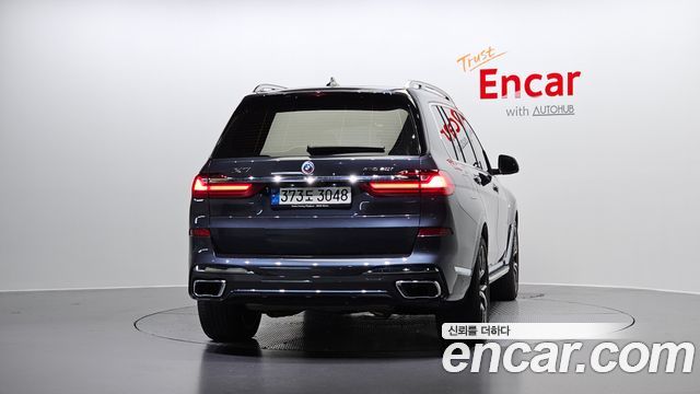 BMW X7 xDrive 40i M Sport 6STR