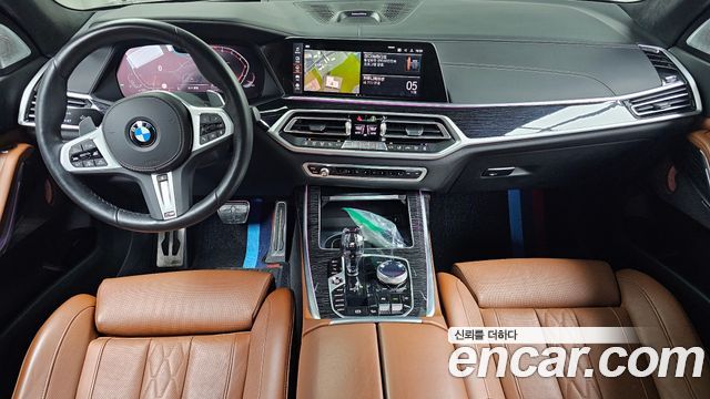 BMW X7 xDrive 40i M Sport 6STR
