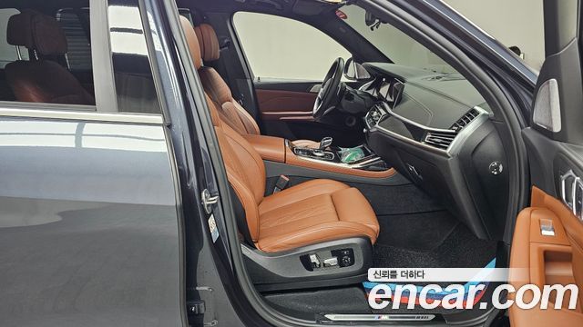 BMW X7 xDrive 40i M Sport 6STR