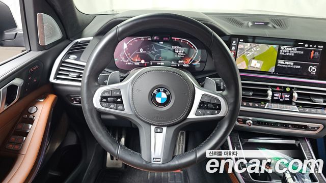 BMW X7 xDrive 40i M Sport 6STR
