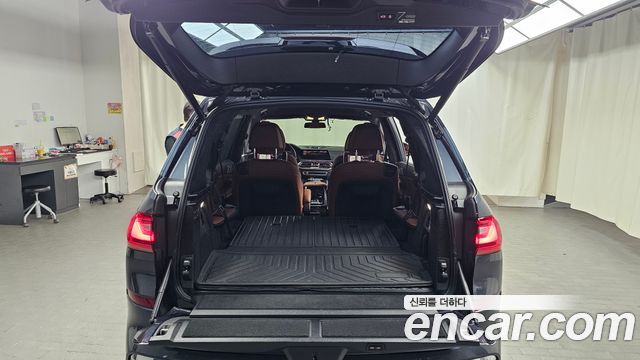 BMW X7 xDrive 40i M Sport 6STR