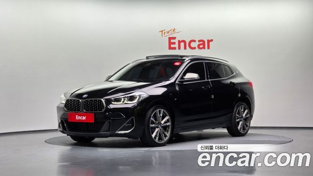 BMW X2 (F39) xDrive M35i