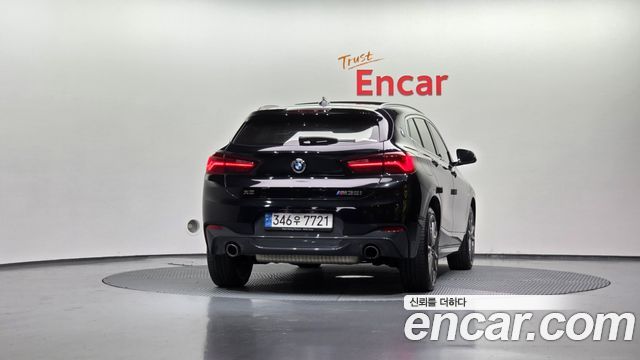 BMW X2 (F39) xDrive M35i