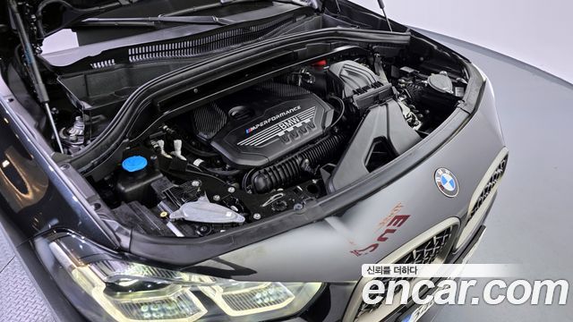 BMW X2 (F39) xDrive M35i