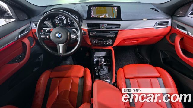 BMW X2 (F39) xDrive M35i